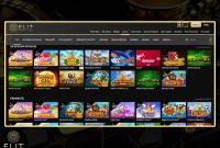 ElitCasino oyunlarının çoğundaki yüksek RTP'yi seviyorum