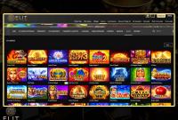 ElitCasino iyi bir bonus programına sahiptir