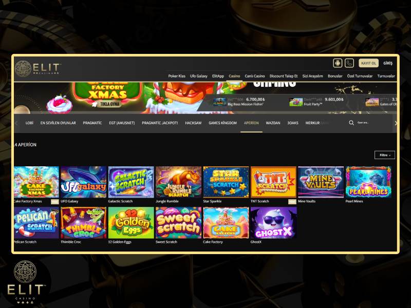 ElitCasino kayıt bonusundan nasıl faydalanılır?